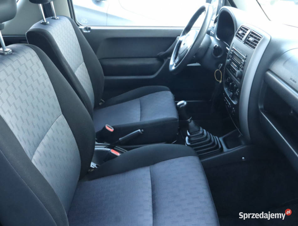 Suzuki Jimny 13 16V wspomaganie kierownicy Piaseczno