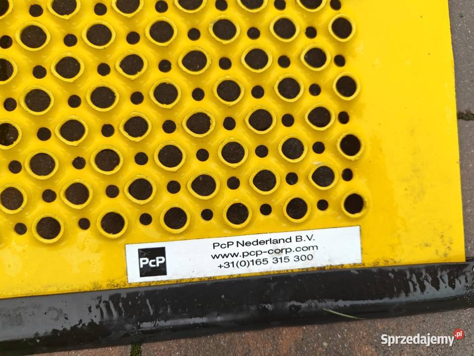 Sprzedam Solidny Podjazd Stalowy Inwalidów Ciechanów sprzedam