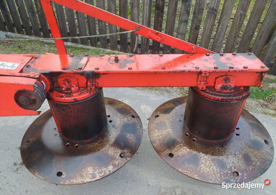 Kosiarka Rotacyjna 165 Famarol SŁUPSK Z1051 nowy Dąbrowa Tarnowska