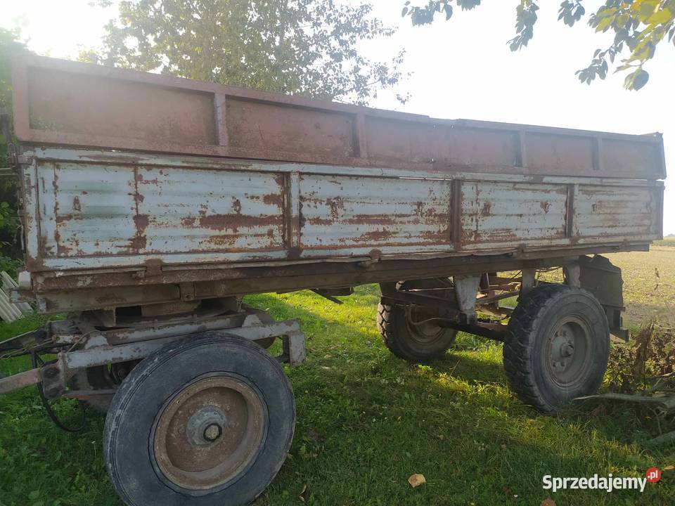 Ifa Maszyny rolnicze Łosień