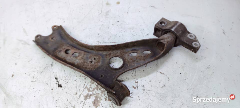 WAHACZ LEWY PRZÓD AUDI A3 8P VW SEAT 1K0407151BC osobowe śląskie Przystajń