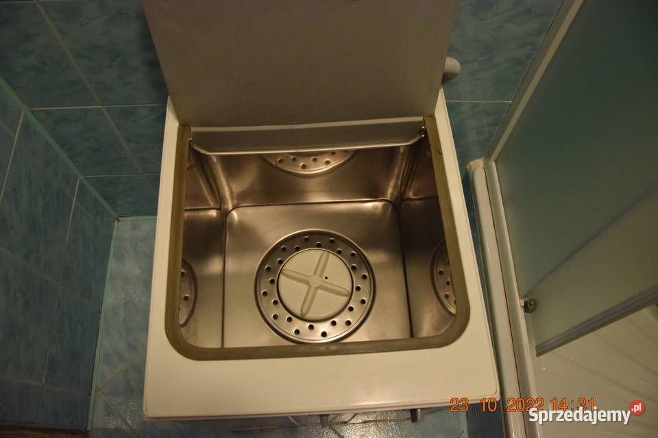 Pralka wirnikowa WM 600 Łódź