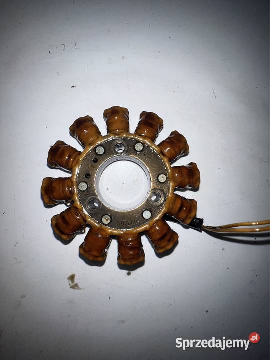 stojan stator Kawasaki LTD 440 KZ440 Ostrów Wielkopolski