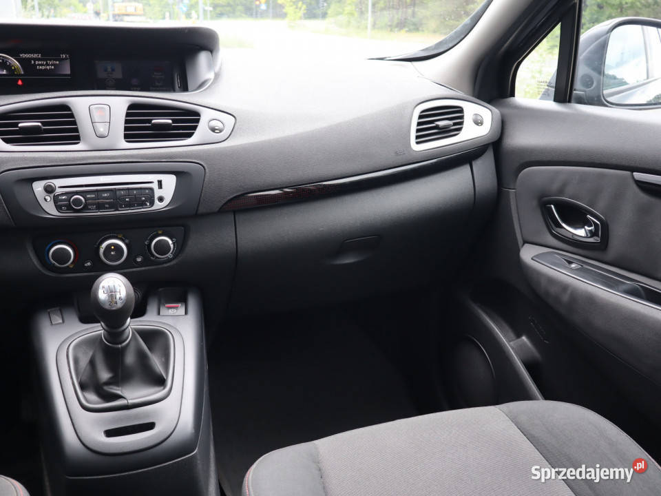 Renault Scenic 16 16V centralny zamek Piaseczno