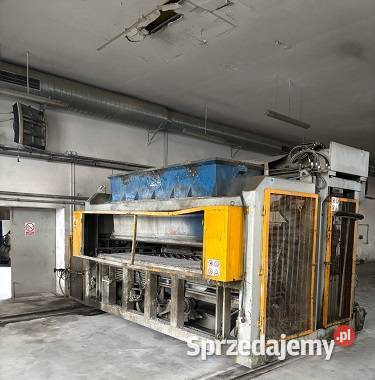 WIBROPRASA VC300 VIBROCAST VC300 WIBROPRASA Warka