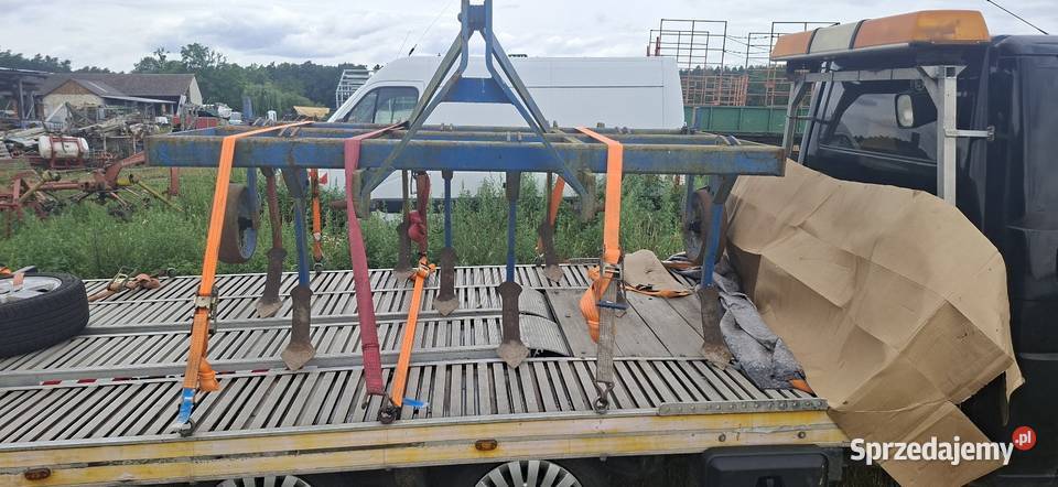 Gruber FROST 22m Kultywatory Walidrogi