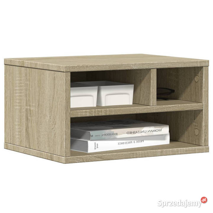 Stojak pod drukarkę dąb sonoma 40x32x225 Warszawa