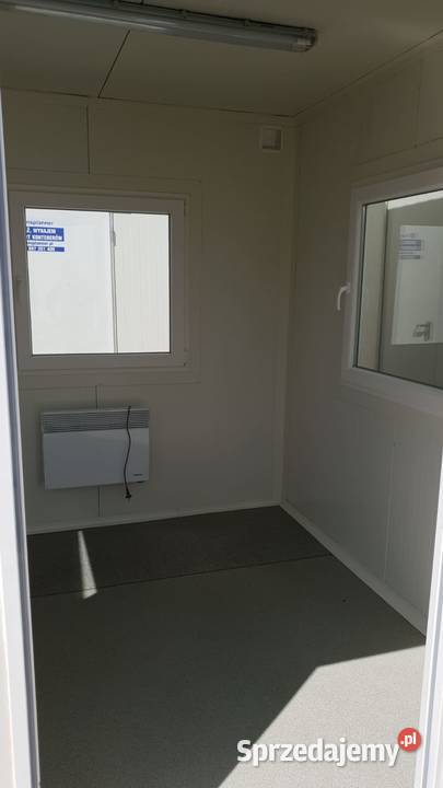 Wynajem stróżówki cieciówki budki wartownicze pomorskie Gdańsk sprzedam