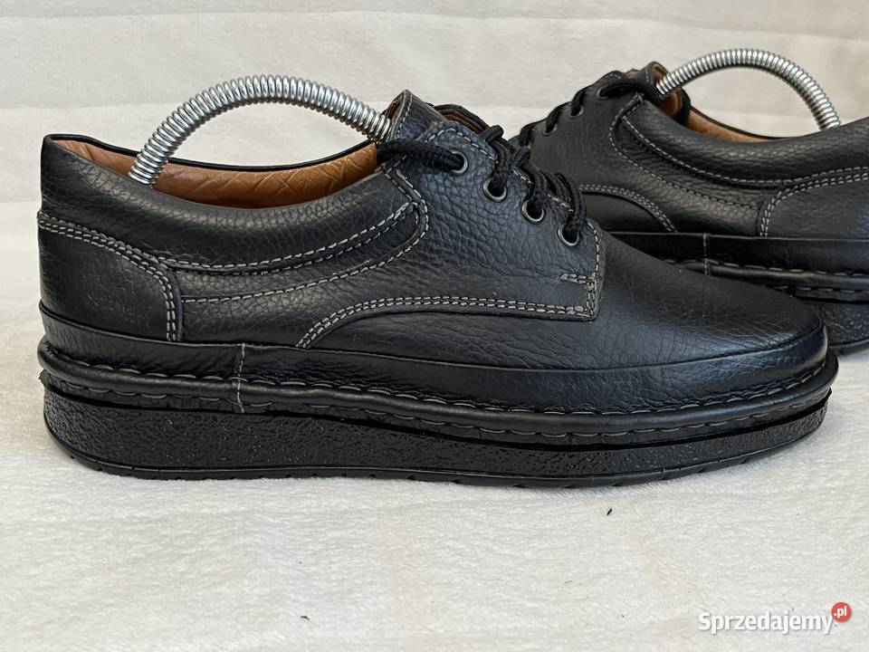 SoftWalk made in Portugal Handmade skórzane Jastrzębie-Zdrój sprzedam