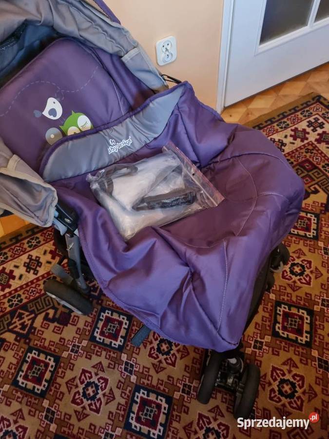 Spacerówka Baby Design Zamość