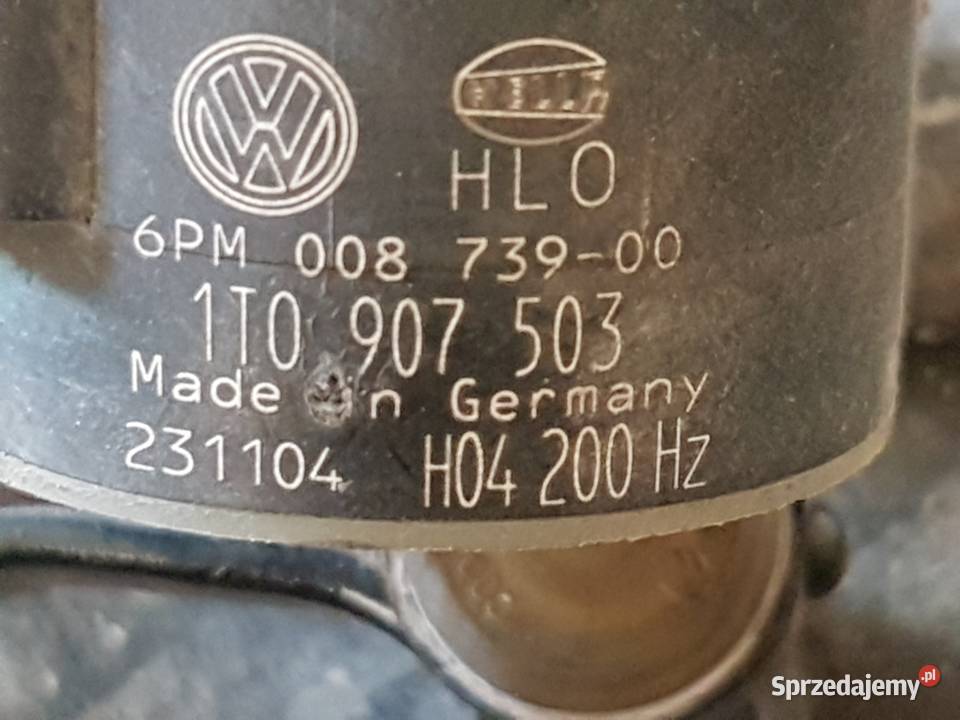 AUDI A6 C6 CZUJNIK POZIOMOWANIA SWIATEL XENON Turkowice sprzedam