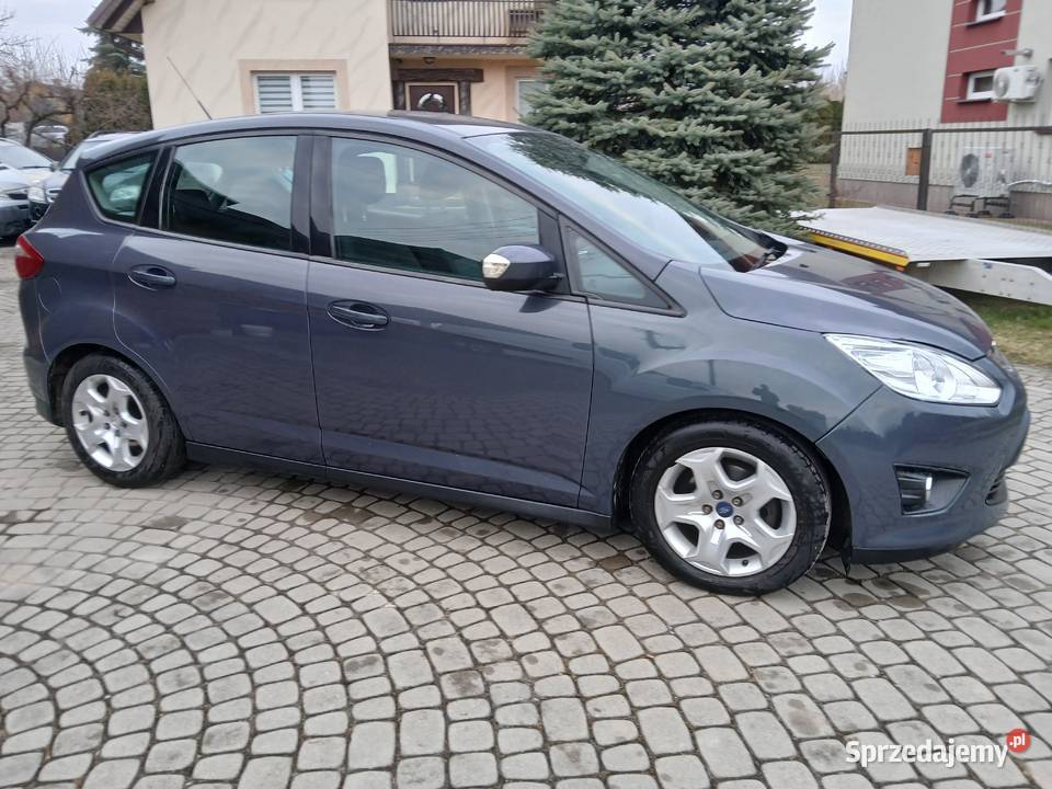 Ford C 16 HDI manualna świętokrzyskie Ostrowiec Świętokrzyski