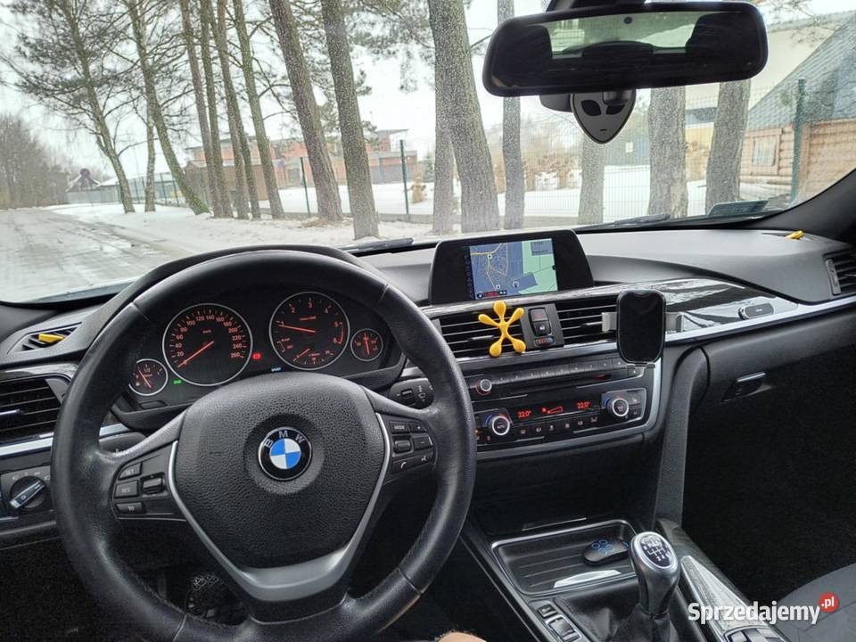 BMW f31 320D luxury Skierniewice