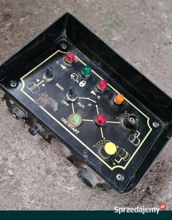 Płyta sterownika Kalisz