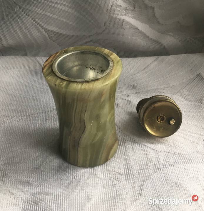 Zapalniczka onyx vintage Anglia Kraków