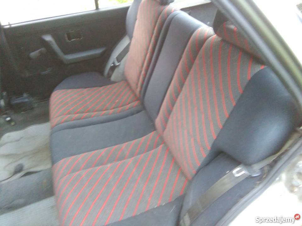 Polonez rover 18 120KM Granice