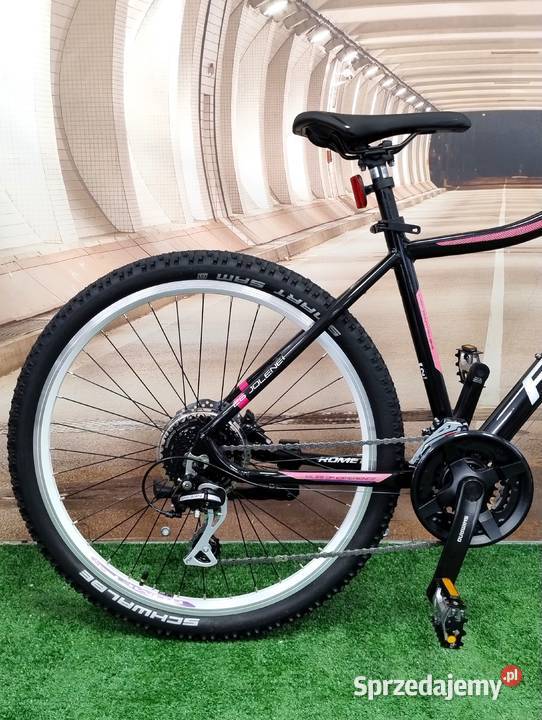 LEKKI DAMSKI Rower górski Romet Jolene 63 26 małopolskie Szczucin