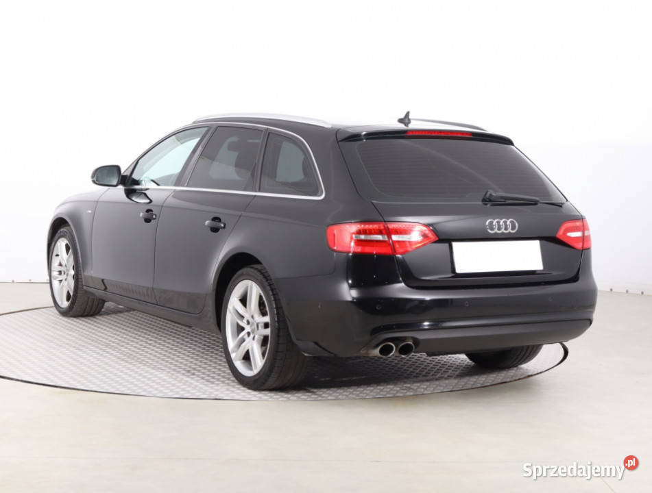 Audi A4 20 TDI Kombi A4 Piaseczno