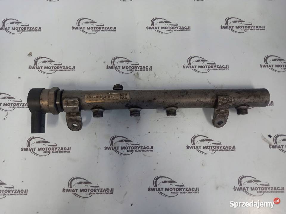 VITO W639 30 CDI LIFT 12r 642890 642890 listwa osobowe świętokrzyskie Kielce