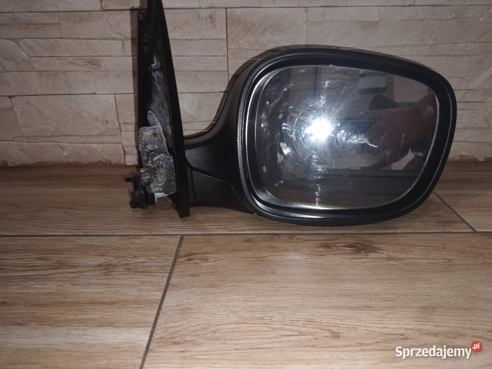 Lusterko prawe BMW X3 f25 5 pin Black 668 Zamość sprzedam