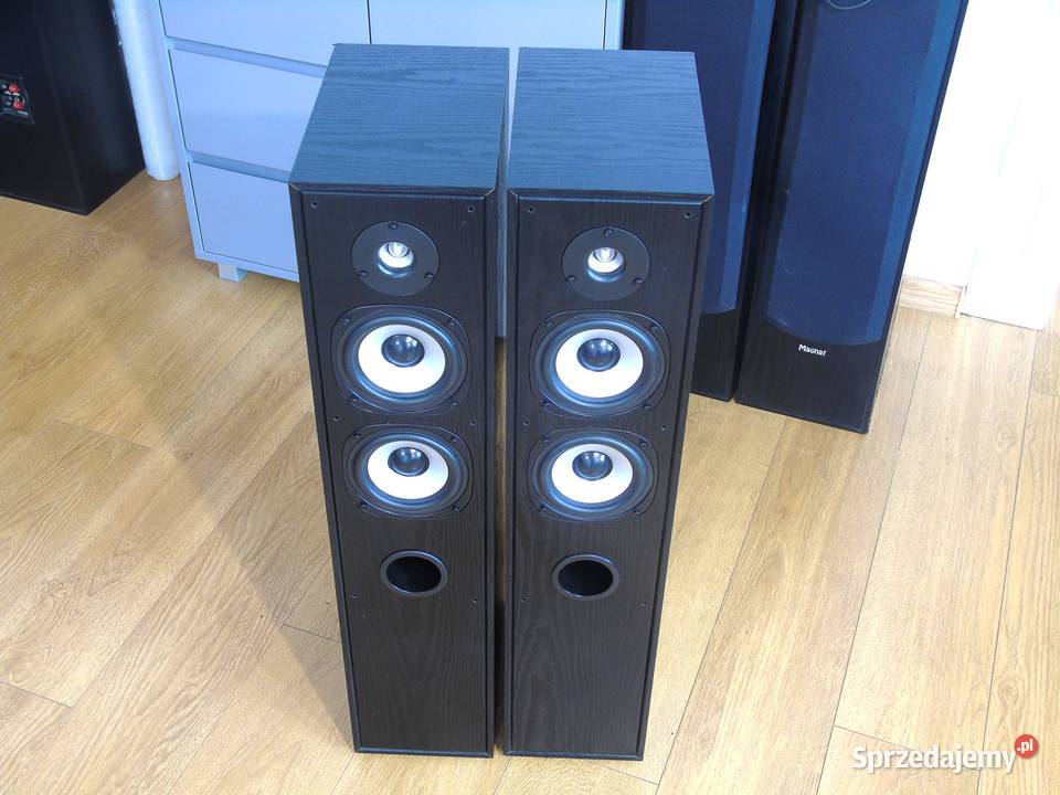 Kolumny stereo DK Ls190 sprawne DOSTAWA Jasło