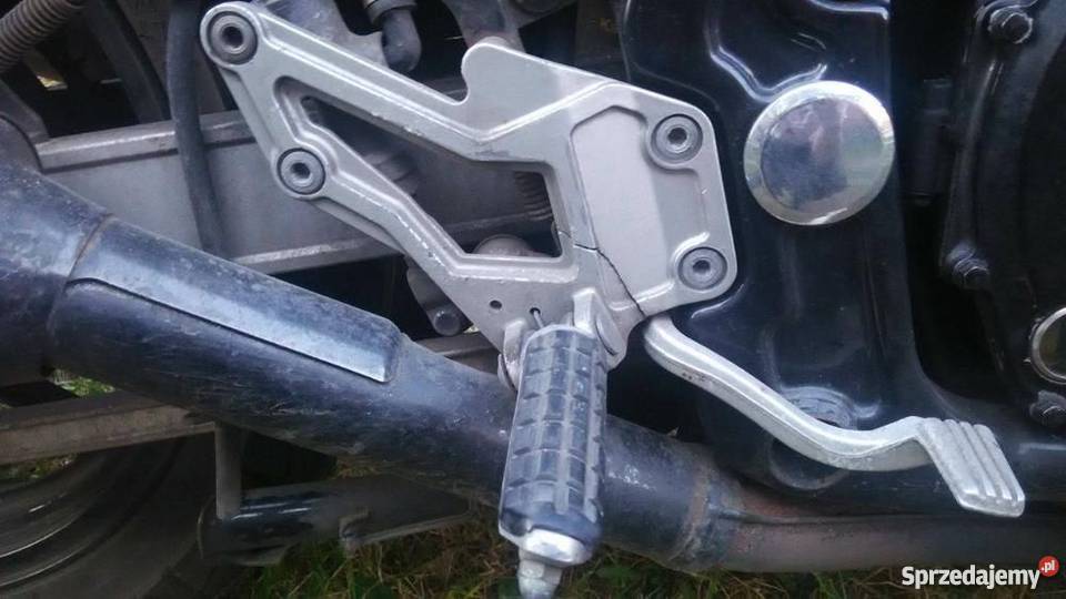 Piękna Kawasaki może być TWOJA