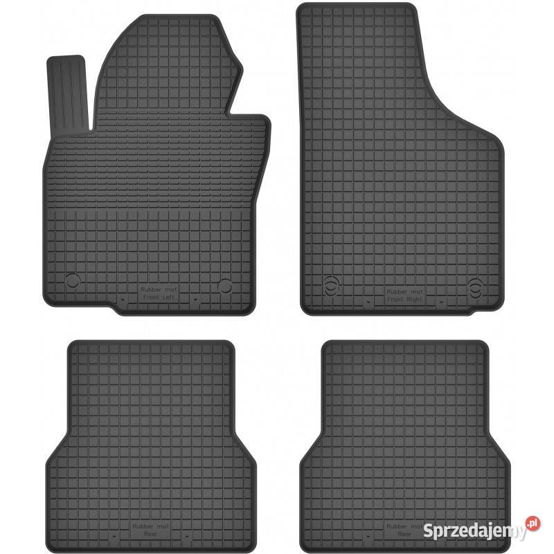Audi A3 Seat Exeo gumowe dywaniki NOWE Łódź sprzedam
