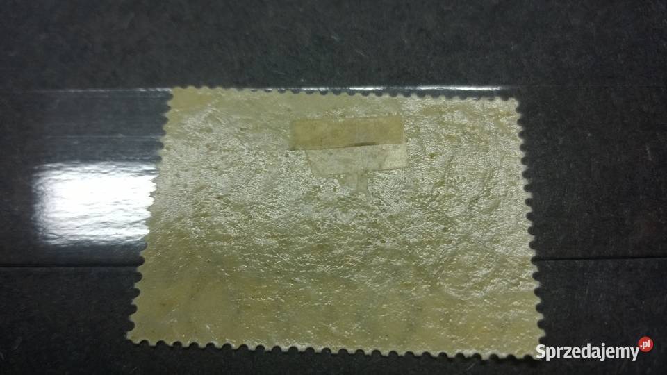 znaczek Rzesza Niemiecka 1923 CZYSTY