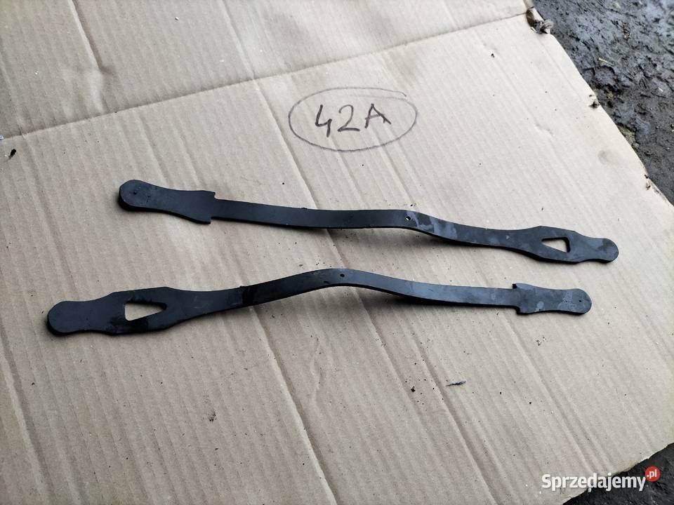 GOLF II 2 JETTA 2 PASEK UCHWYT MOCOWANIE GAŚNICY Kamień-Kolonia