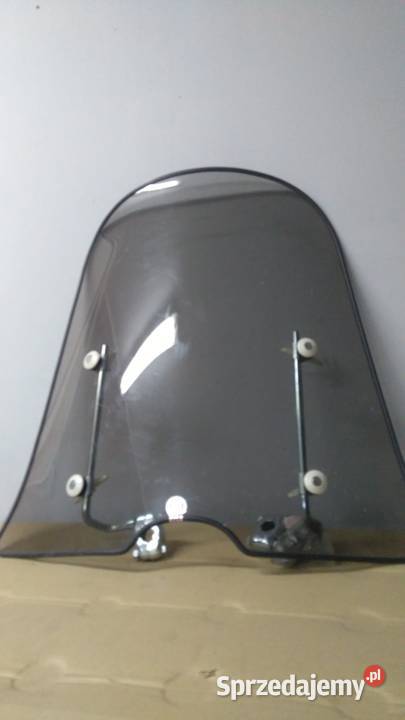 SZYBA OWIEWKA UNIWERSALNA FABBRI SKUTER MOTOR Bielsk Podlaski