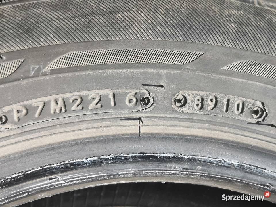 Opony Bridgestone letnie bieżnik 8 mm Chmielnik