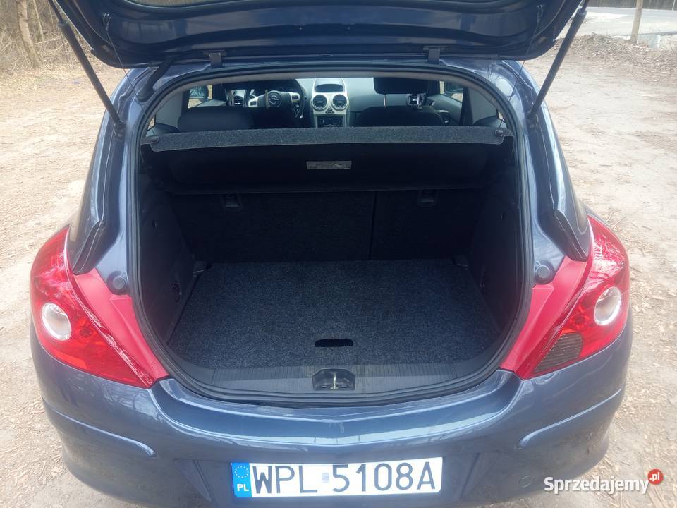 Sprzedam Opel Corsa D 10 120 Rok produkcji 2007