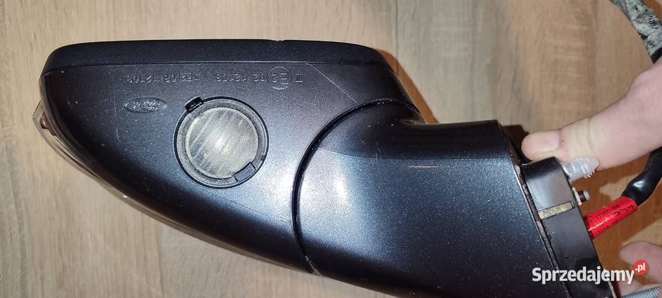 Lusterka Składane Mondeo mk5 kolor ND Bierzwnik