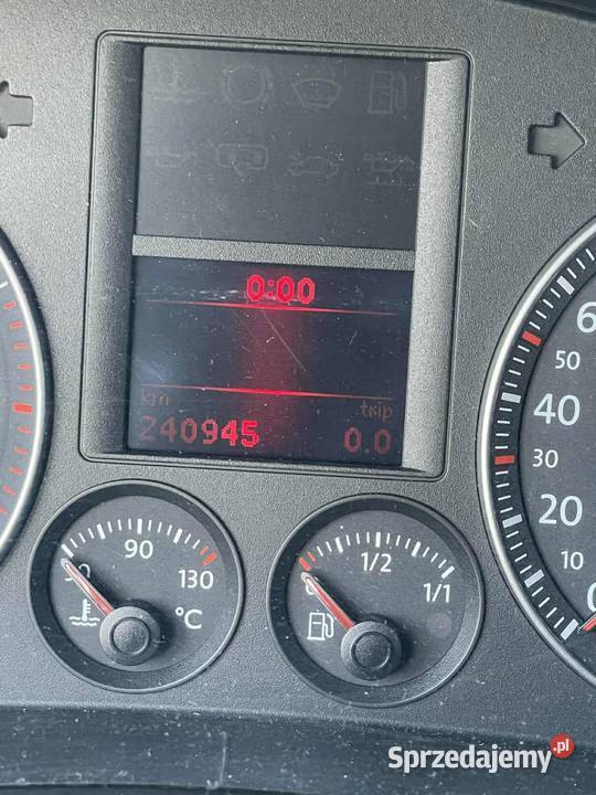 Volkswagen Golf V 140KM mazowieckie Zamienie