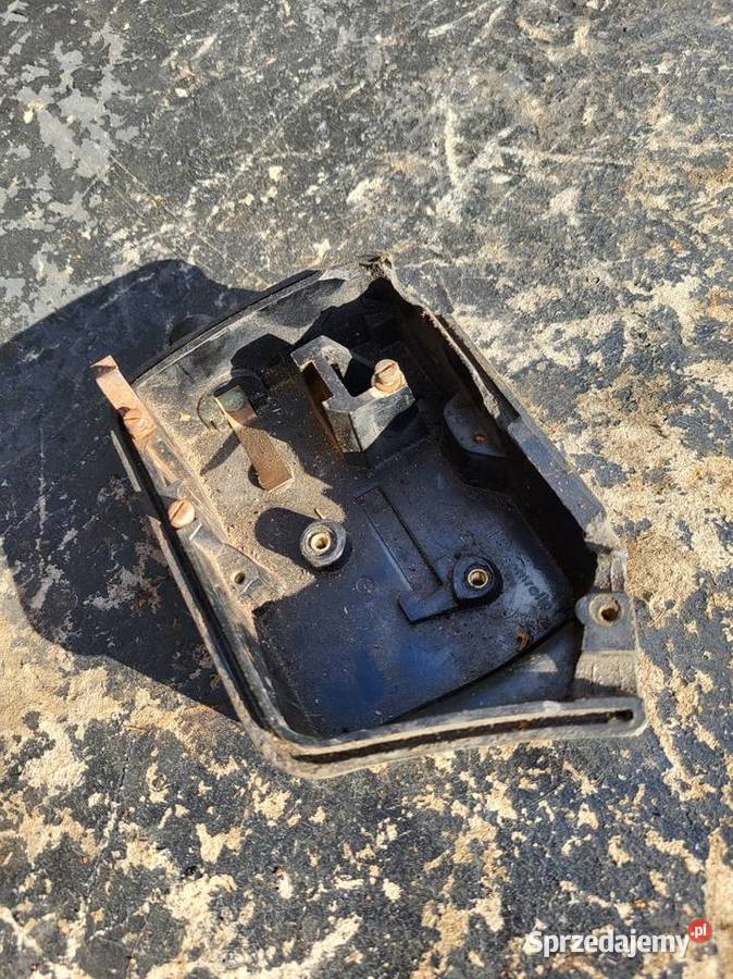 PUSZKA PRĄDU SP14 SIBA DKW RT 125 IFA MZ 125 Rybnik