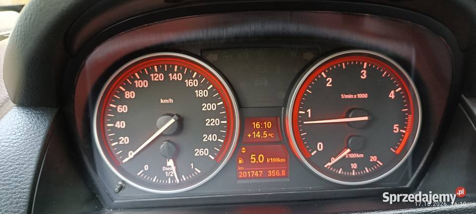 BMW X1 zarej w 20 diesel 2015 Ostrzeszów