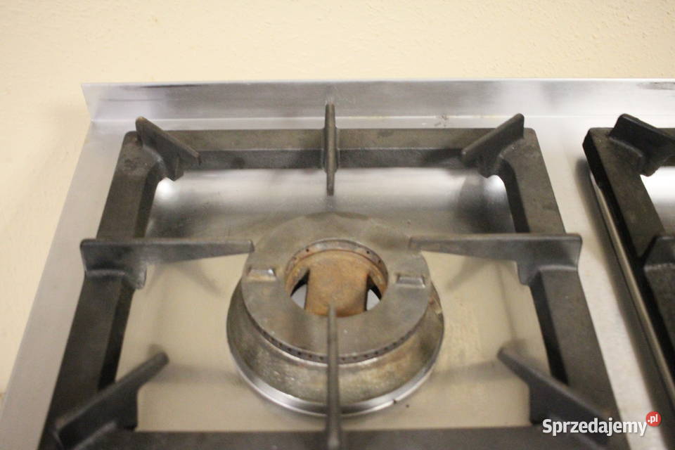 Kuchnia gazowa 4 palnikowa 4M Kromet śląskie Pszczyna