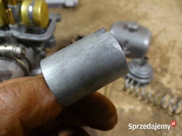 gażnik gaźnik BVF MZ ETZ 150 org DDR Żary