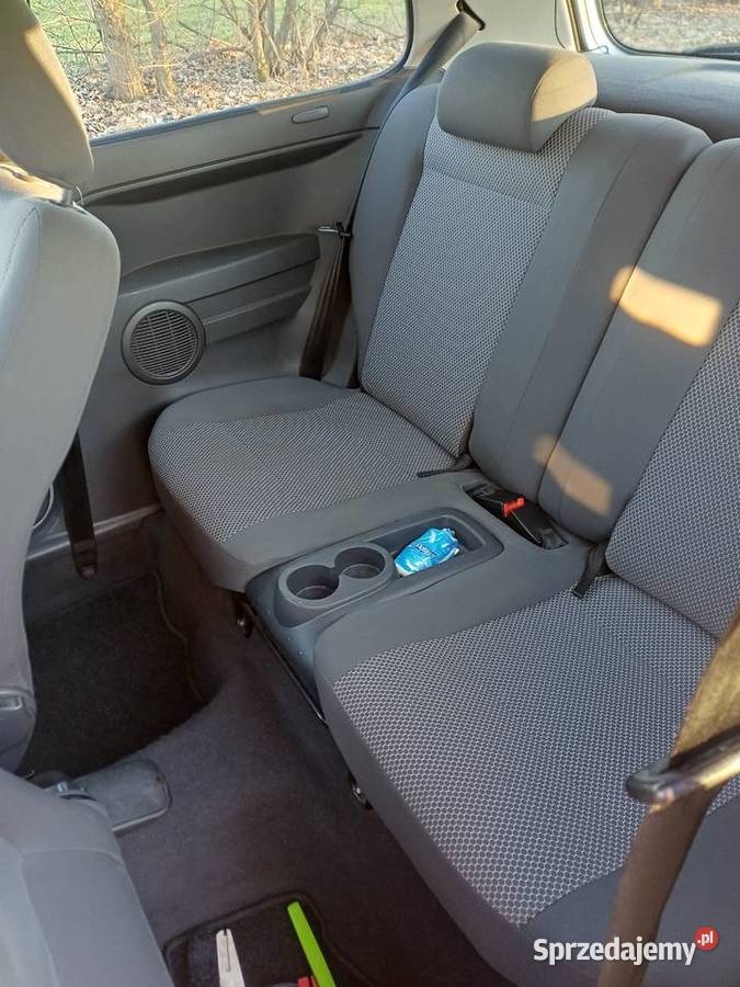 VW fox 14 2006r Gliwice