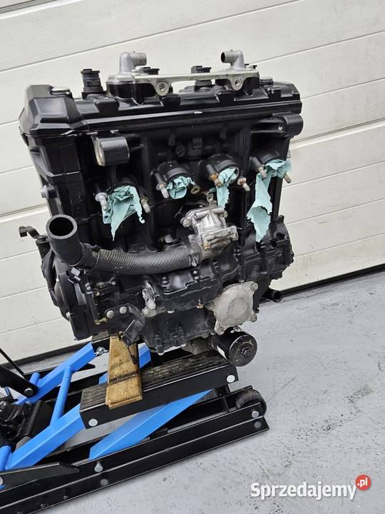 KAWASAKI Z 900 Z900 2024 SILNIK GWARANCJA KAPA Nowy Tomyśl