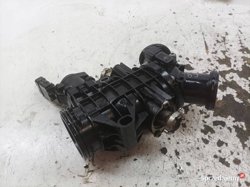 PRZEPUSTNICA 4S7Q9L444C 27 HDI Peugeot 607 I sprzedam