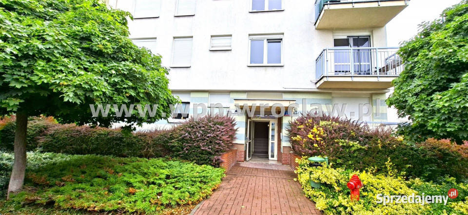 Mieszkanie na wynajem 77m2 3 pok Wrocław sprzedam