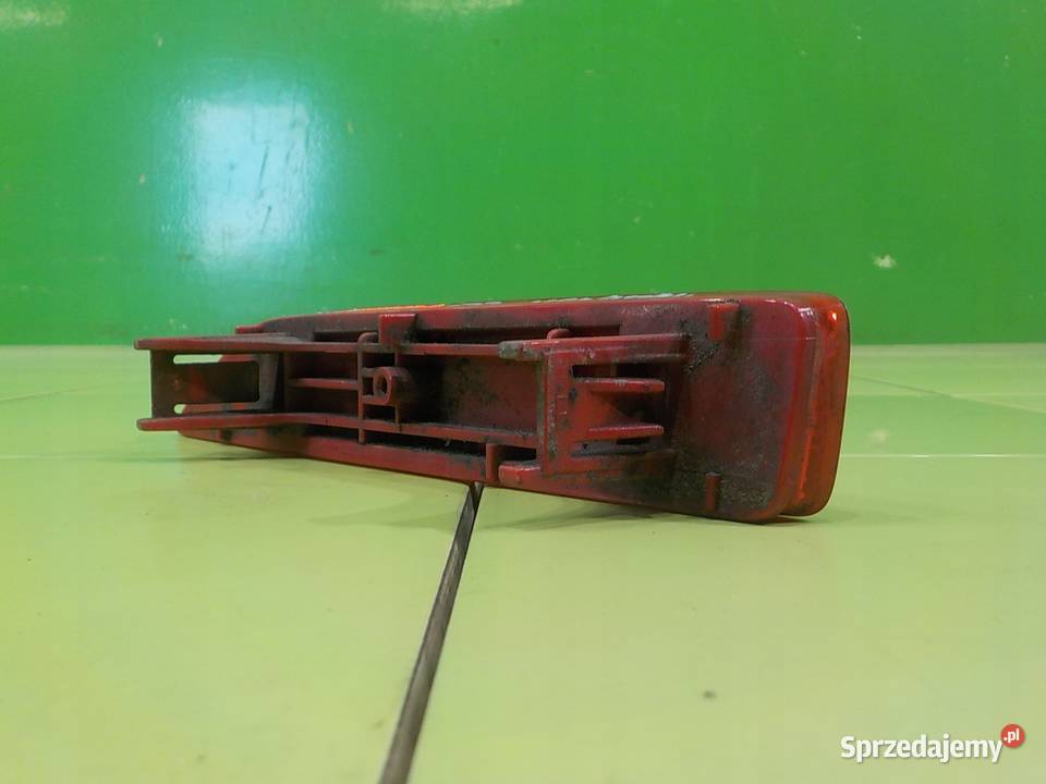 HONDA CRV III 22 ICTDI 07r 5D odblask zderzaka Suków