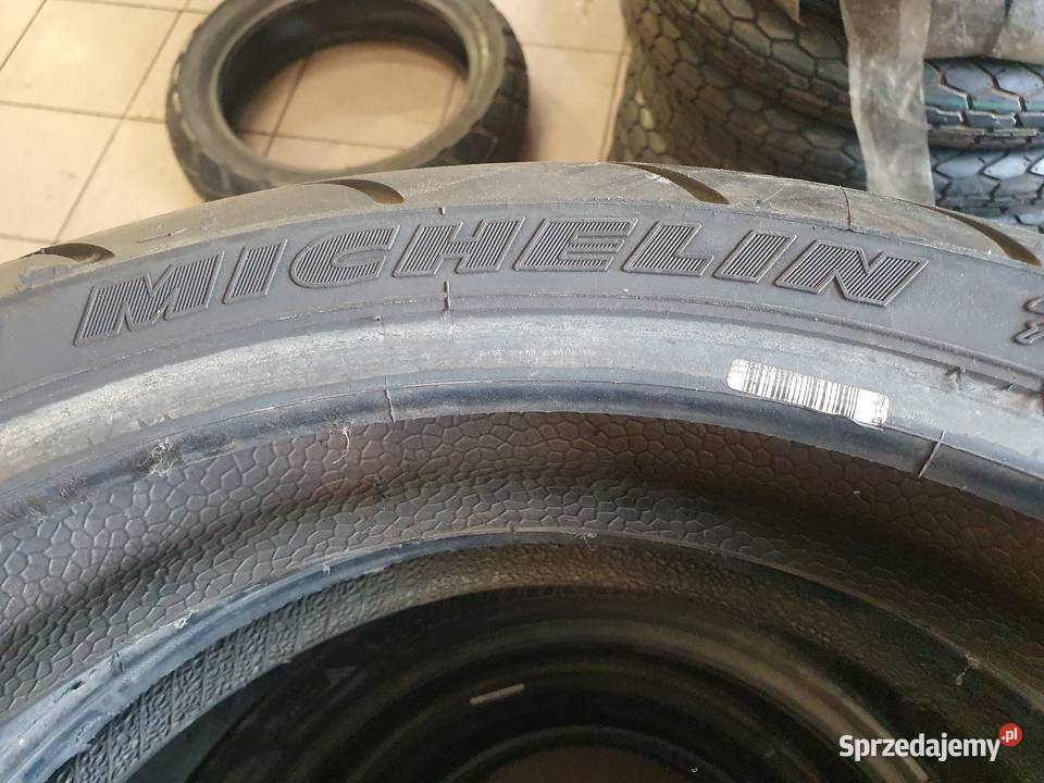Opona Michelin Pilot Power 12070ZR17 MC W do 270 km/h Dobre Miasto