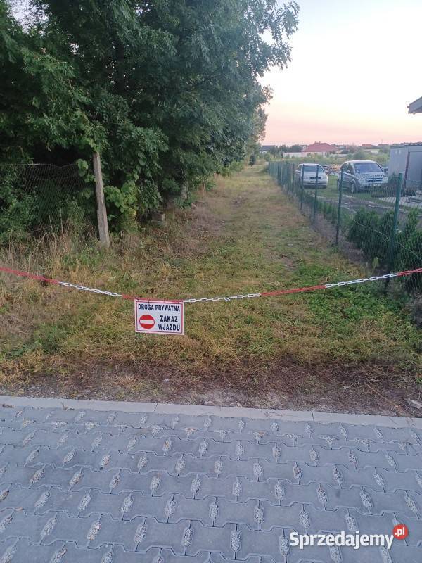 Sprzedam działkę polna wielkopolskie