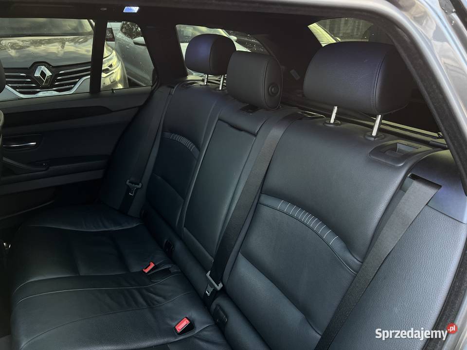BMW 530I 2017 poduszka powietrzna mazowieckie Warszawa sprzedam