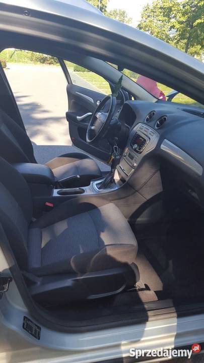FORD MONDEO MK4 2009 radio / CD wielkopolskie Turek sprzedam