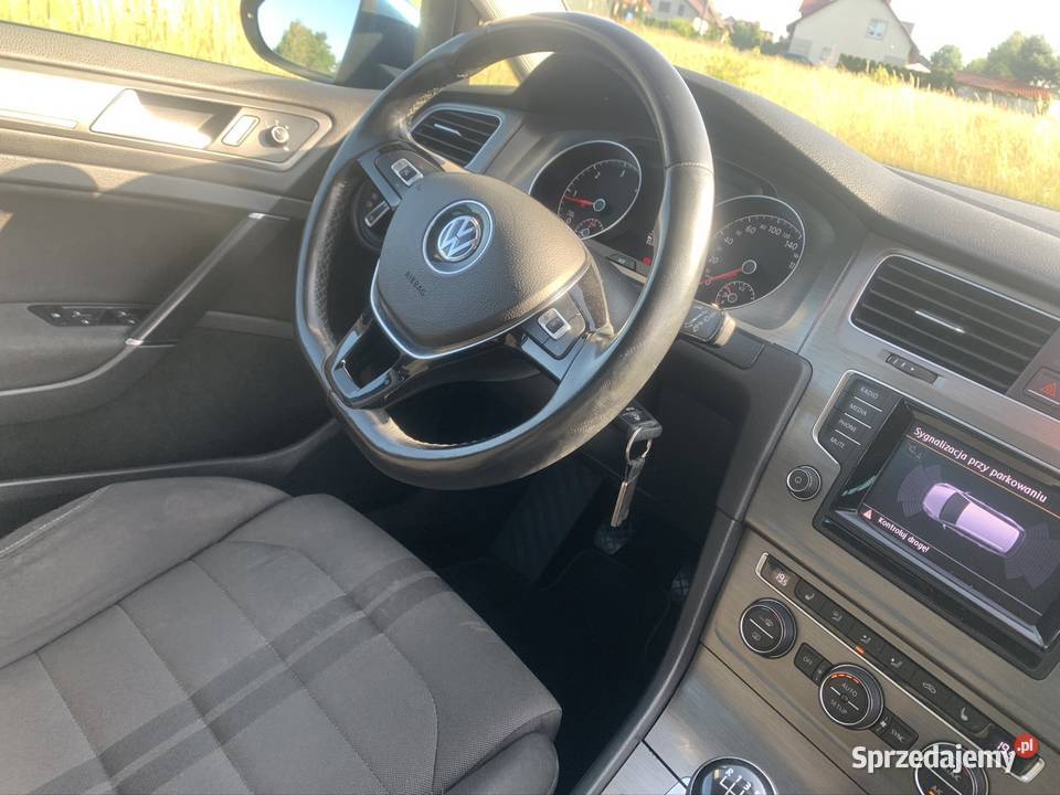 Volkswagen Golf VII 16Tdi 147 Hak Okazja ESP Ostrzeszów