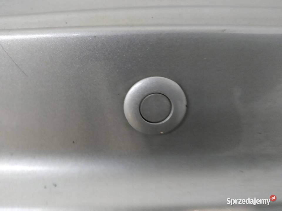 ZDERZAK TYŁ PDC SREBRNY UFO Honda Civic VIII osobowe