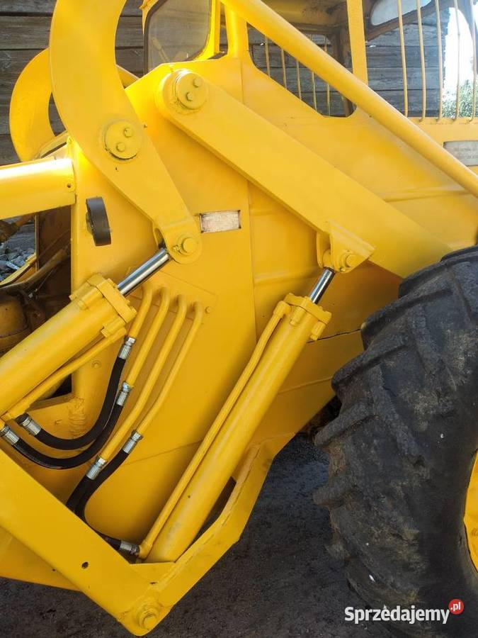 Ładowarka volvo lm 218